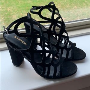 Express heels